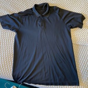 Metal Vent black Polo